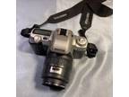 Pentax ZX-50 With 35-80mm f/4 Lens 35mm SLR Film Camera With - Opportunity