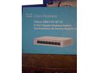 Cisco Business CBS110-8T-D Switch, 8 Port GE, Desktop - Opportunity