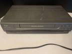 phillips magnavox vcr VRZ263t21 In Working Order - Opportunity