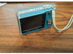 Kodak Easy Share C160 9.2MP Digital Camera - Teal For Parts - Opportunity