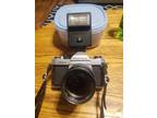Pentax K1000 Camera Body Parts/Repair Only - Opportunity