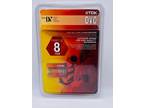 TDK Mini DVC60 Camcorder Cassettes 8 Pack DV Superior Grade - Opportunity