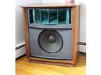 Big Old Speakers Wanted - Opportunity