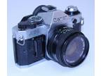 Canon AE-1 Program Film Camera F1.8 FD 50mm NFD VTG SLR - Opportunity