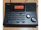 Uniden Bearcat BC365CRS 500 Channel Alarm Clock Radio - Opportunity