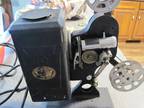 Vintage Keystone 16mm crank projector. - Opportunity