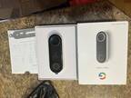 Google - Nest Doorbell Wired (2nd Generation) - Snow - Opportunity