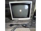 Vintage Tandy CM-11 RGB High Resolution Color Computer - Opportunity