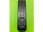 SAMSUNG 00061H REMOTE CONTROL for DVD-1080P7 DVD-1080P7/XAA - Opportunity