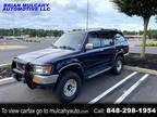 Used 1995 Toyota 4Runner for sale.
