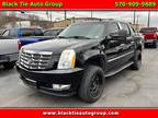 Used 2007 Cadillac Escalade EXT for sale.