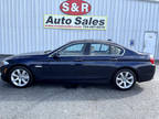 Used 2013 BMW 5 Series for sale.