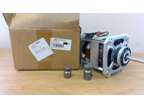 New in box Genuine OEM GE WE17X10010 Dryer Motor Kit SHIPS