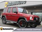 Used 2020 Mercedes-Benz G-Class for sale.