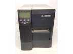 Zebra ZM400 Industrial Thermal Label Printer, 4-inch width