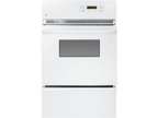 Brand New!! GE 24" JGRP20WEJWW White Gas Wall Oven