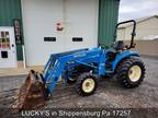 Used 1999 NEW HOLLAND TC25D For Sale