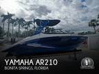 2020 Yamaha Ar210 Boat for Sale