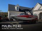 2020 Malibu m240 Boat for Sale