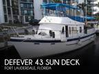 1978 Defever 44 Aft Deck Boat for Sale