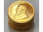 1 oz South African Krugerrand Gold Coin