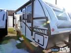 2023 Winnebago Winnebago Industries Towables Micro Minnie 2108FBS 60ft