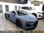 Used 2020 Audi R8 Spyder for sale.