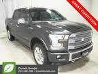2017 Ford F-150 Gray, 59K miles