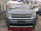$19,995 2019 Land Rover Discovery Sport with 37,493 miles!