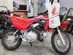 2023 Honda CRF110F - Motorcycle for Sale