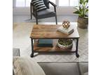Coffee Table Living Room Furniture Rustic Country Indoor - Opportunity