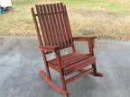 Oversized Rocking Chair - Opportunity
