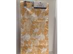 NWT Tommy Bahama Reversible Table Runner 16" x 80" Gold & - Opportunity