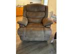 King Size Recliner - Opportunity