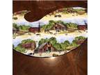 country table runners, western table runner - Opportunity