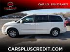 Used 2010 Chrysler Town & Country for sale.