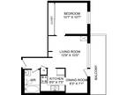 The Residence at Weston - Junior 1 Bedroom