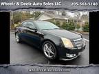 Used 2008 Cadillac CTS for sale.