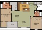 Featherton Crossing - 2 Bedroom