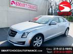 Used 2016 Cadillac ATS for sale.
