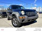 Used 2004 Jeep Liberty for sale.