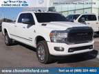 2022 Ram 3500 Limited 4015 miles