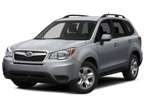 2014 Subaru Forester 2.5i Limited 80007 miles