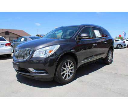 2017 Buick Enclave for sale is a Brown 2017 Buick Enclave Car for Sale in Prescott Valley AZ