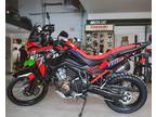 2023 Honda Africa Twin Motorcycle for Sale
