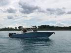 2018 Scout 380 LXF Boat for Sale