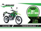 2023 Kawasaki KLX300 Motorcycle for Sale