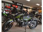 2023 Kawasaki Z400 Motorcycle for Sale