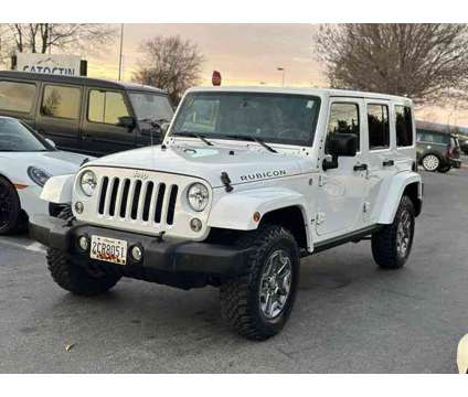 2015 Jeep Wrangler for sale is a White 2015 Jeep Wrangler Car for Sale in Frederick MD