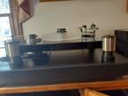 VPI TNT turntable Mark 5 HR upgraded from TNT 4, upgraded 3D printed 12”